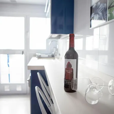 דירה El Balcon Del Guadalhorce *