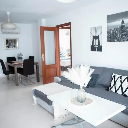 El Balcon Del Guadalhorce דירה *