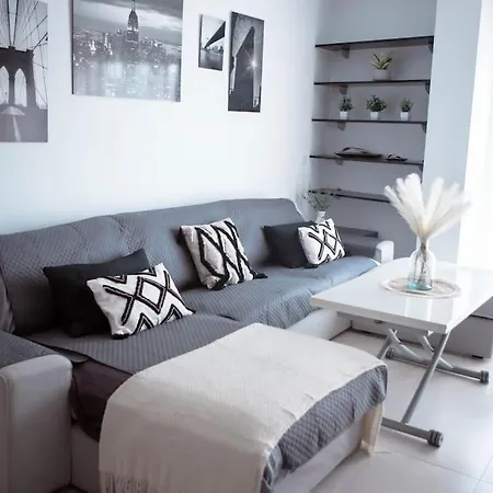 El Balcon Del Guadalhorce דירה